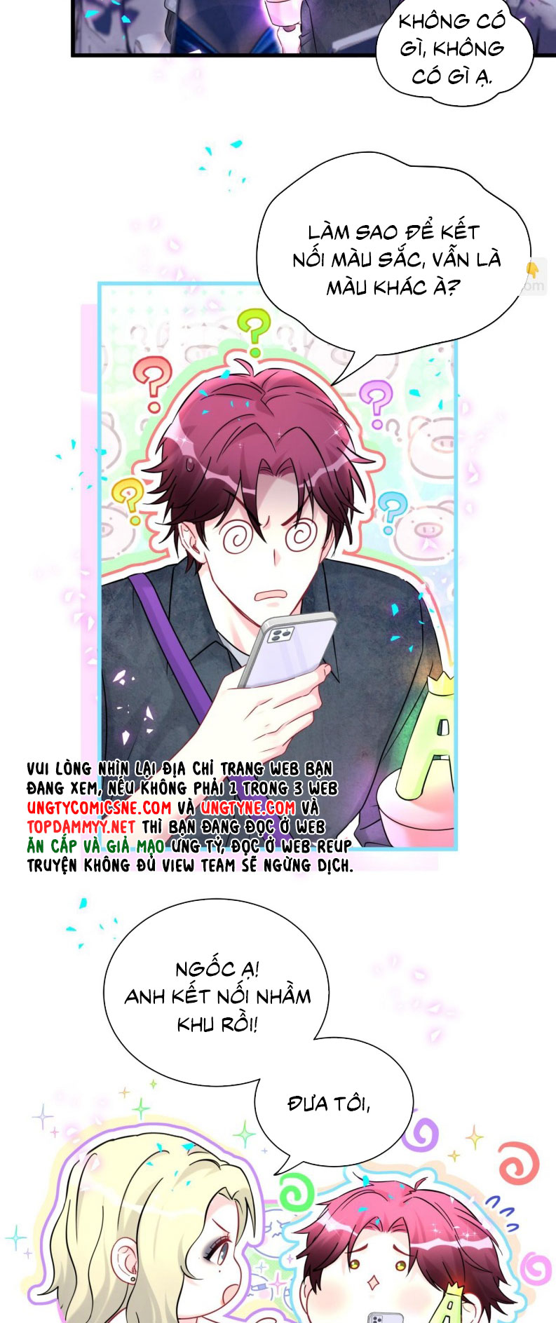 Đại Bảo Bối Từ Đâu Tới Chap 339 - Trang 2