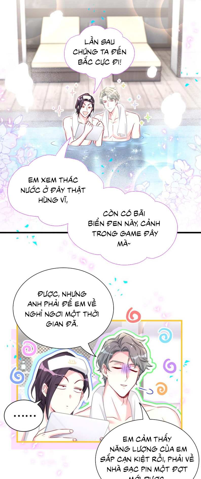 Đại Bảo Bối Từ Đâu Tới Chap 339 - Trang 2