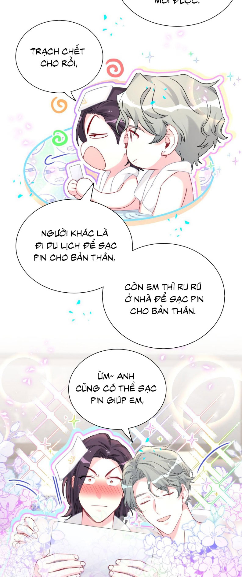 Đại Bảo Bối Từ Đâu Tới Chap 339 - Trang 2