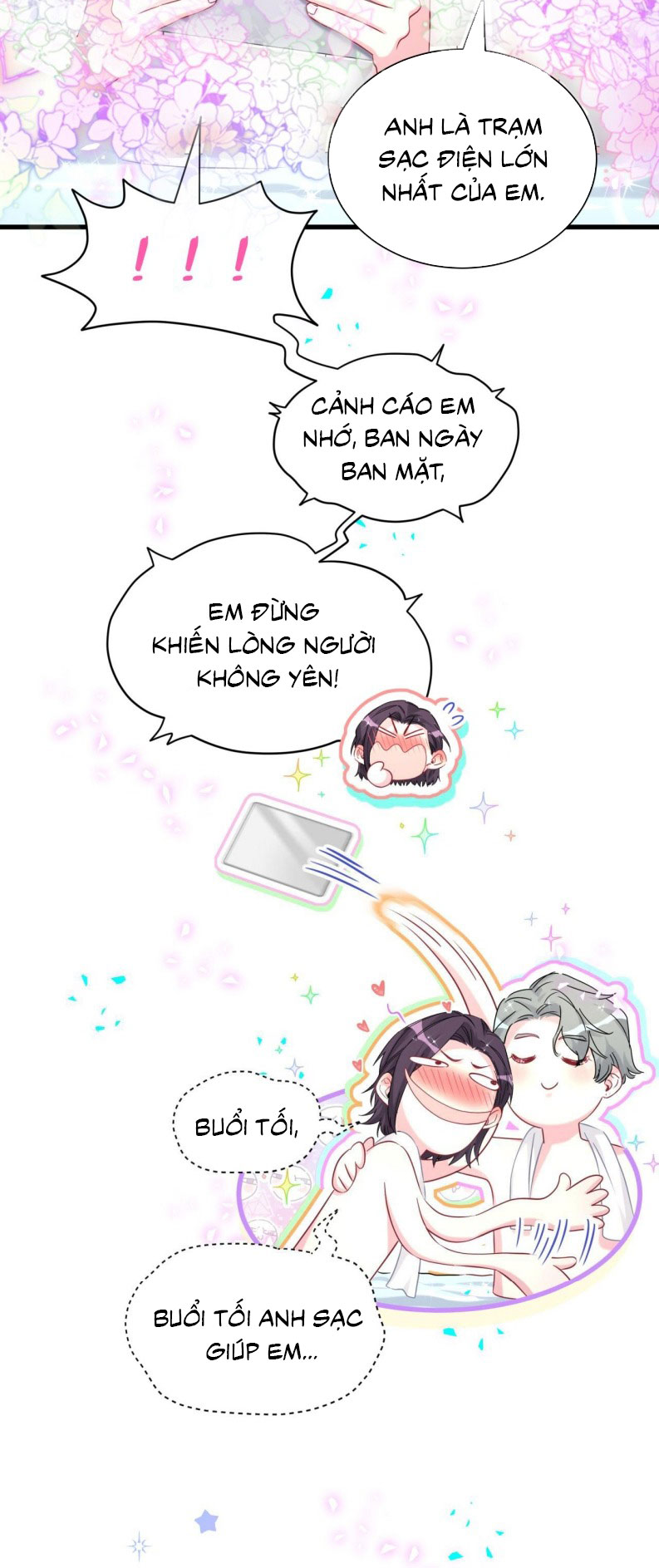 Đại Bảo Bối Từ Đâu Tới Chap 339 - Trang 2