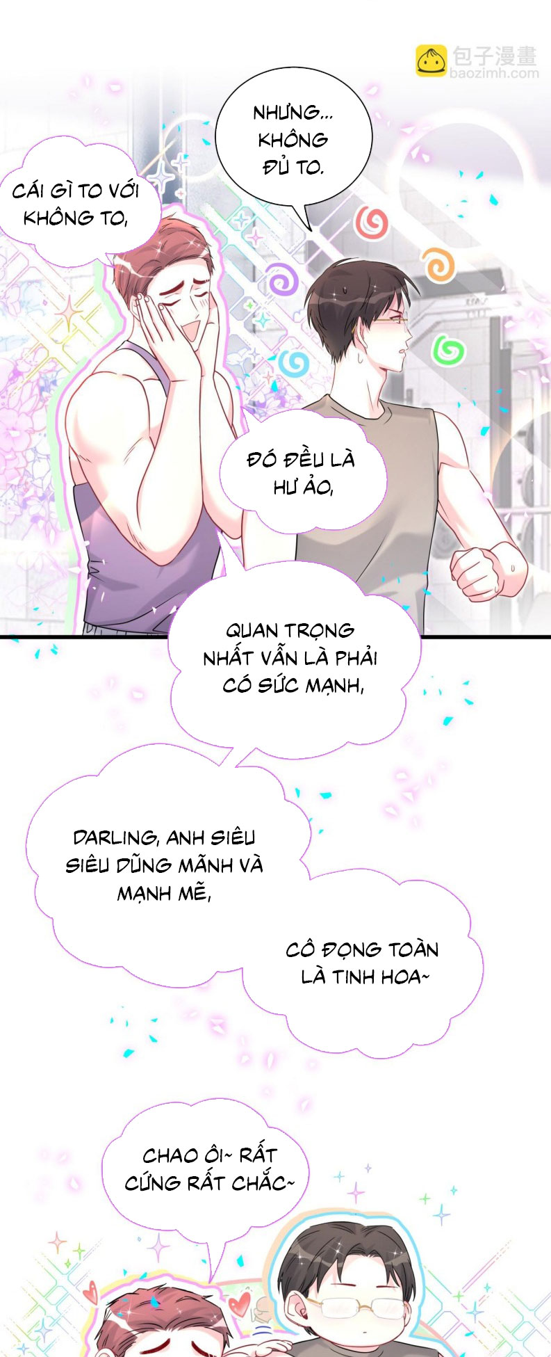 Đại Bảo Bối Từ Đâu Tới Chap 339 - Trang 2