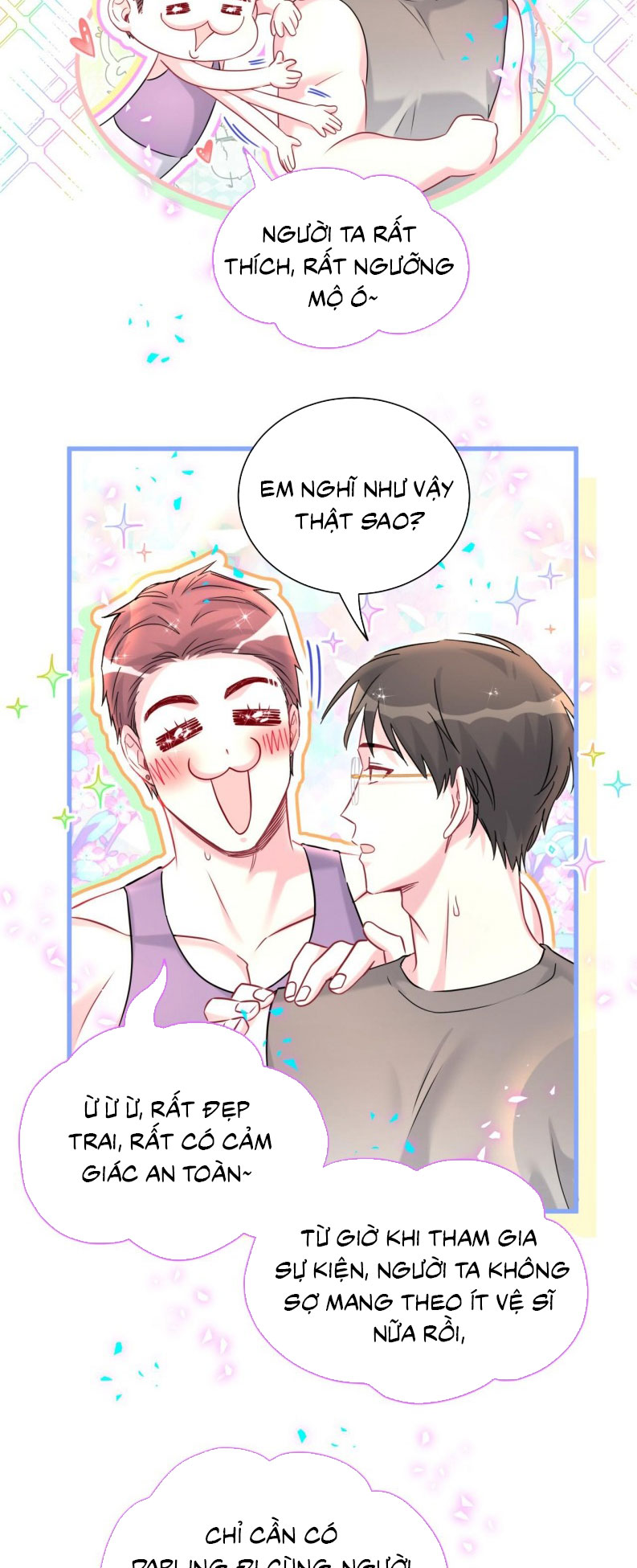 Đại Bảo Bối Từ Đâu Tới Chap 339 - Trang 2