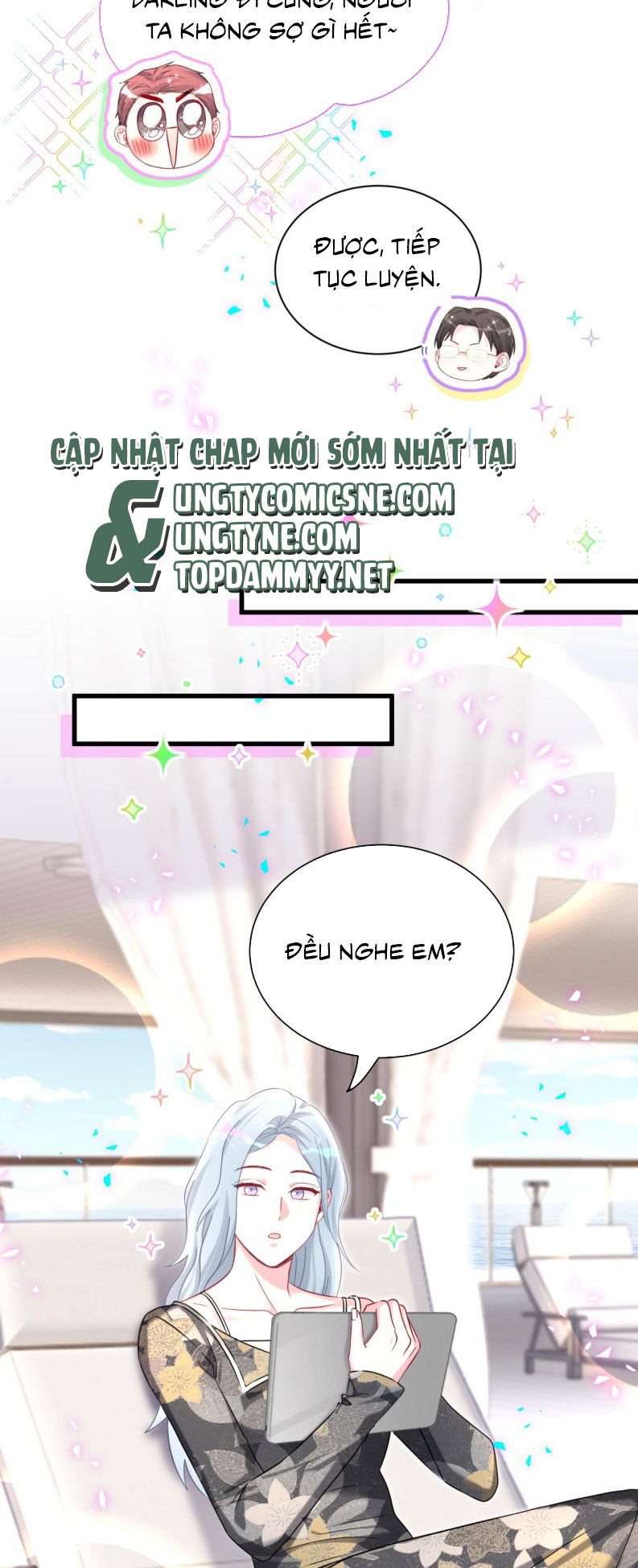 Đại Bảo Bối Từ Đâu Tới Chap 339 - Trang 2