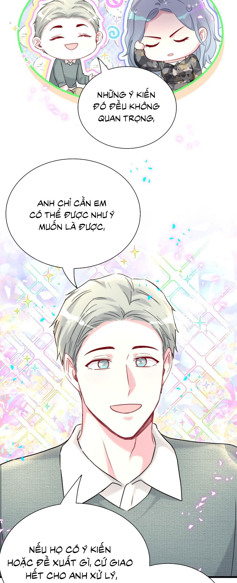 Đại Bảo Bối Từ Đâu Tới Chap 339 - Trang 2