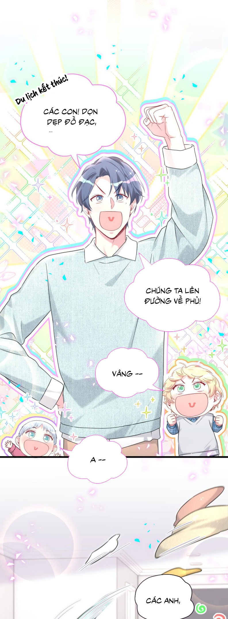 Đại Bảo Bối Từ Đâu Tới Chap 339 - Trang 2