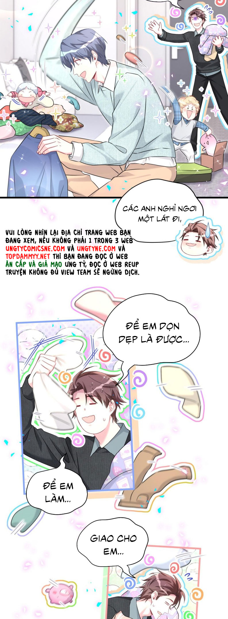 Đại Bảo Bối Từ Đâu Tới Chap 339 - Trang 2