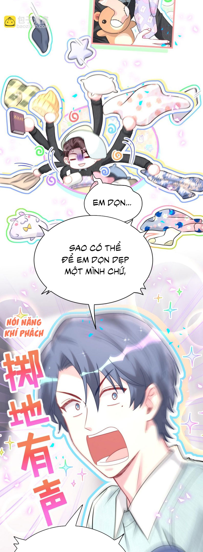 Đại Bảo Bối Từ Đâu Tới Chap 339 - Trang 2