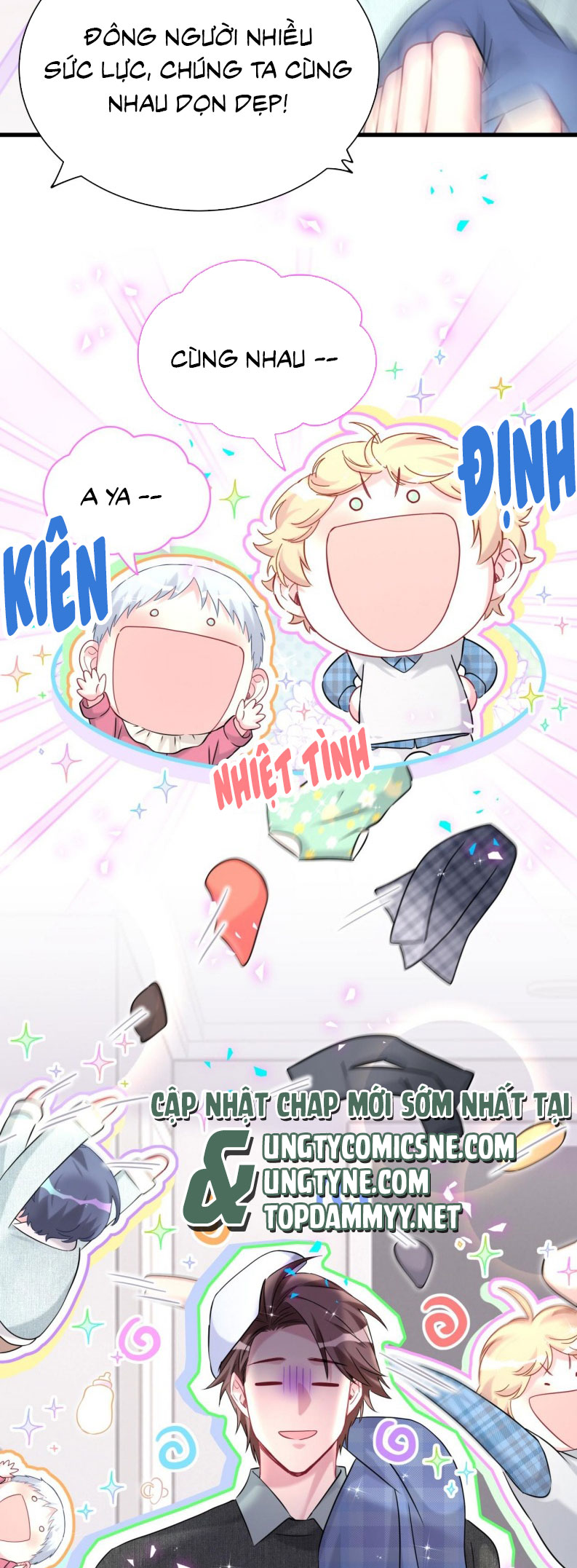 Đại Bảo Bối Từ Đâu Tới Chap 339 - Trang 2