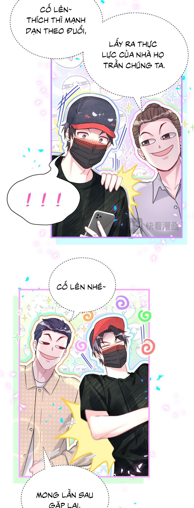 Đại Bảo Bối Từ Đâu Tới Chap 339 - Trang 2