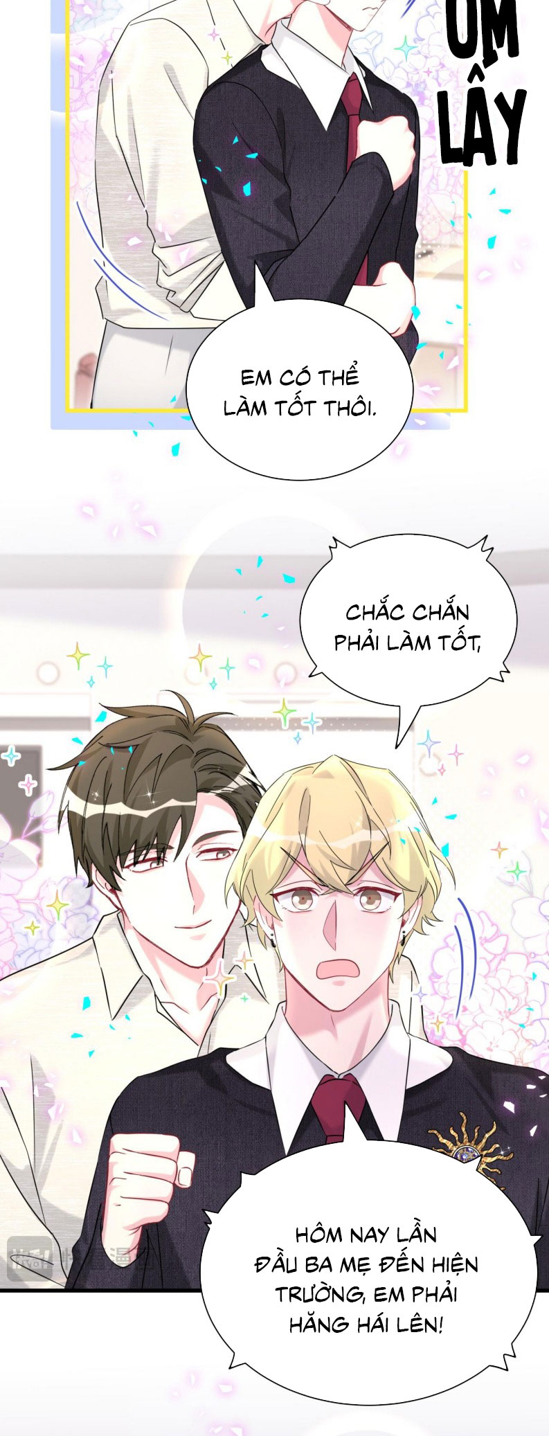 Đại Bảo Bối Từ Đâu Tới Chap 339 - Trang 2