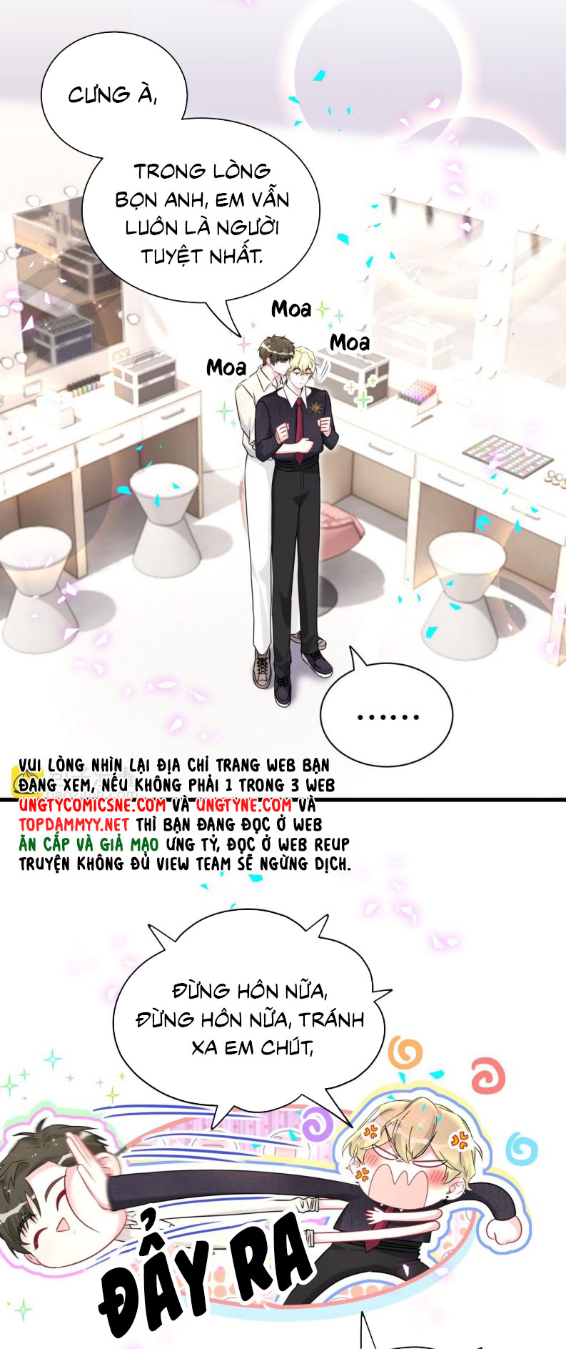 Đại Bảo Bối Từ Đâu Tới Chap 339 - Trang 2