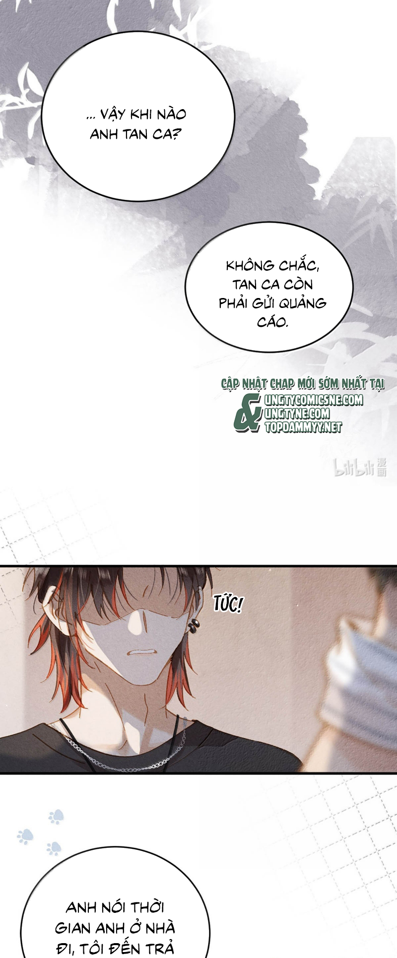 Sở Thiên Dĩ Nam Chap 32 - Trang 4