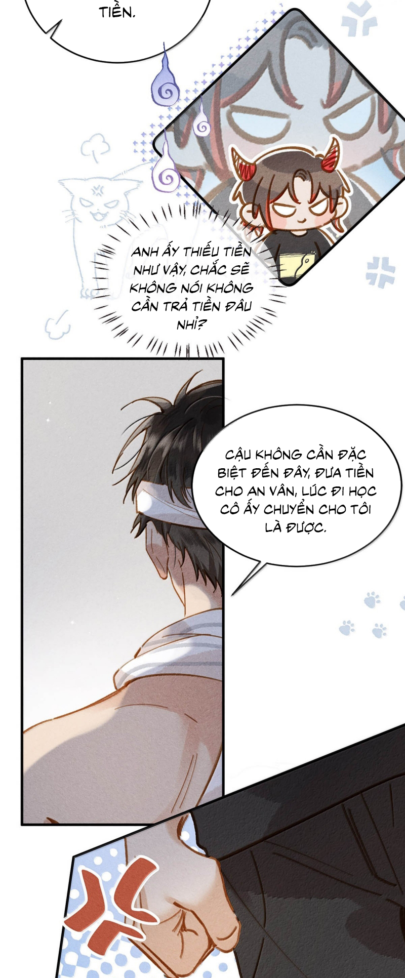 Sở Thiên Dĩ Nam Chap 32 - Trang 4