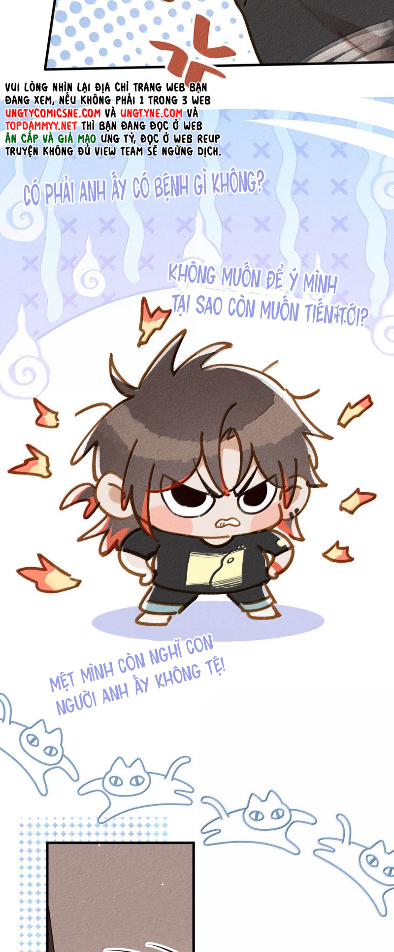 Sở Thiên Dĩ Nam Chap 32 - Trang 4