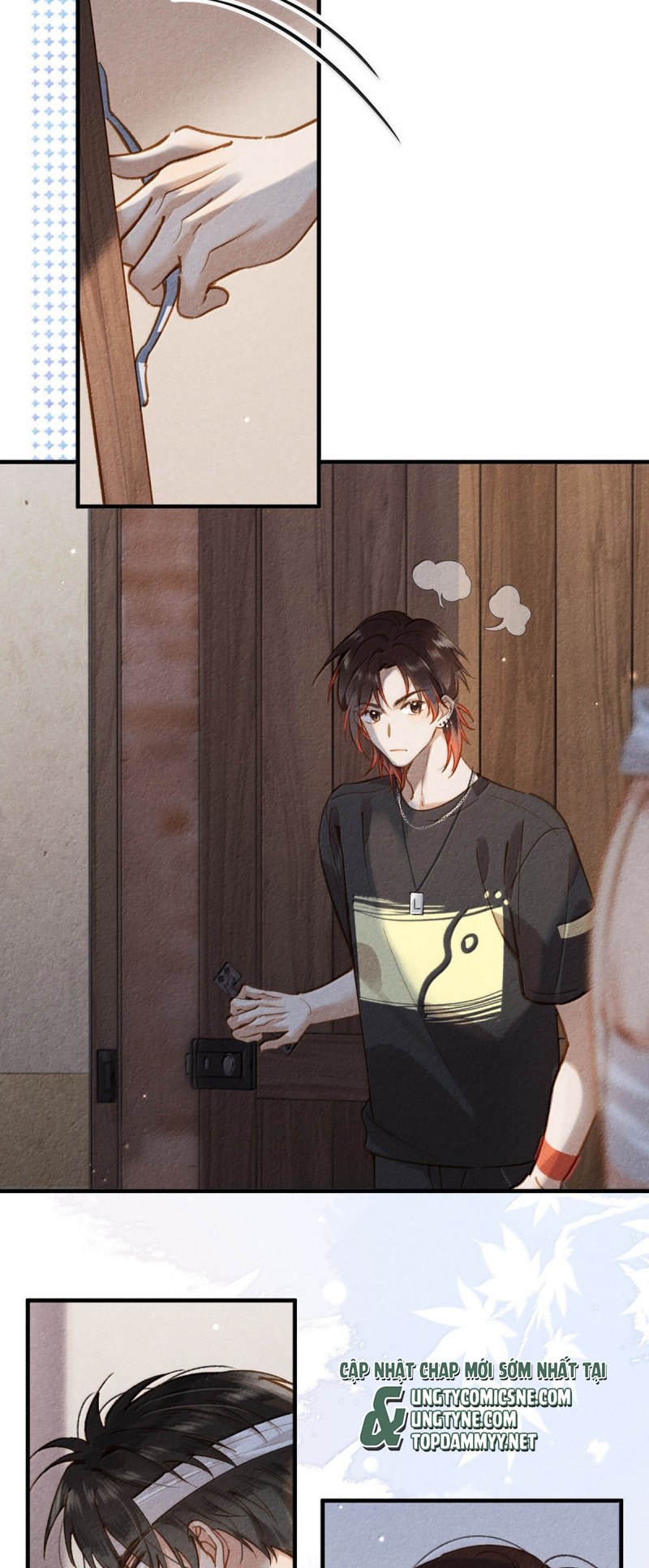 Sở Thiên Dĩ Nam Chap 32 - Trang 4