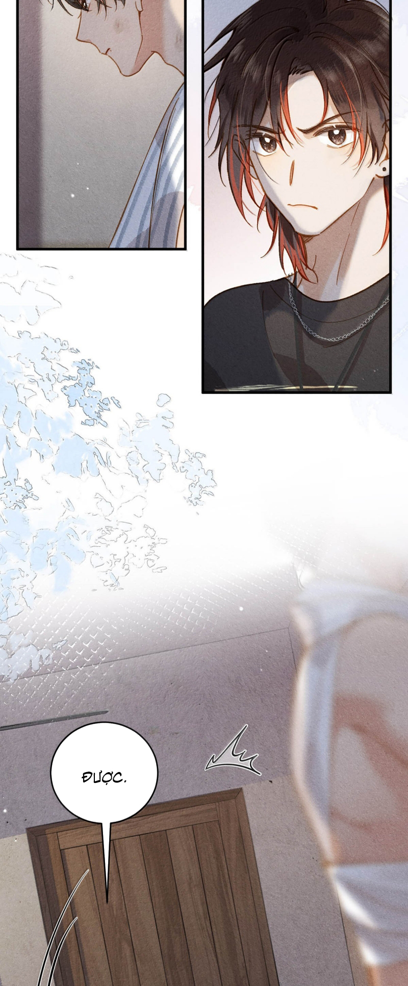 Sở Thiên Dĩ Nam Chap 32 - Trang 4