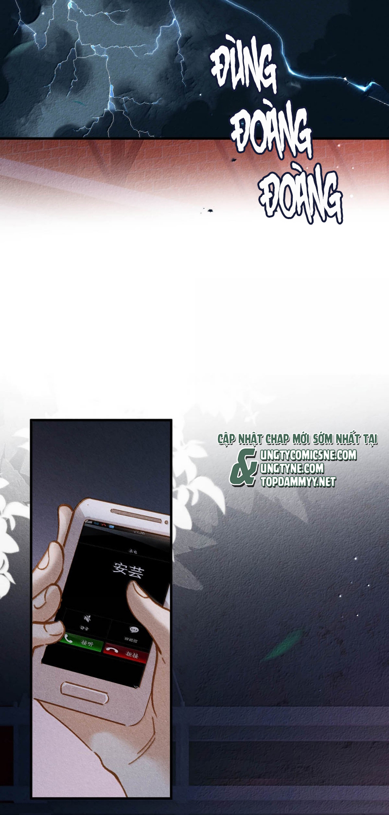 Sở Thiên Dĩ Nam Chap 32 - Trang 4