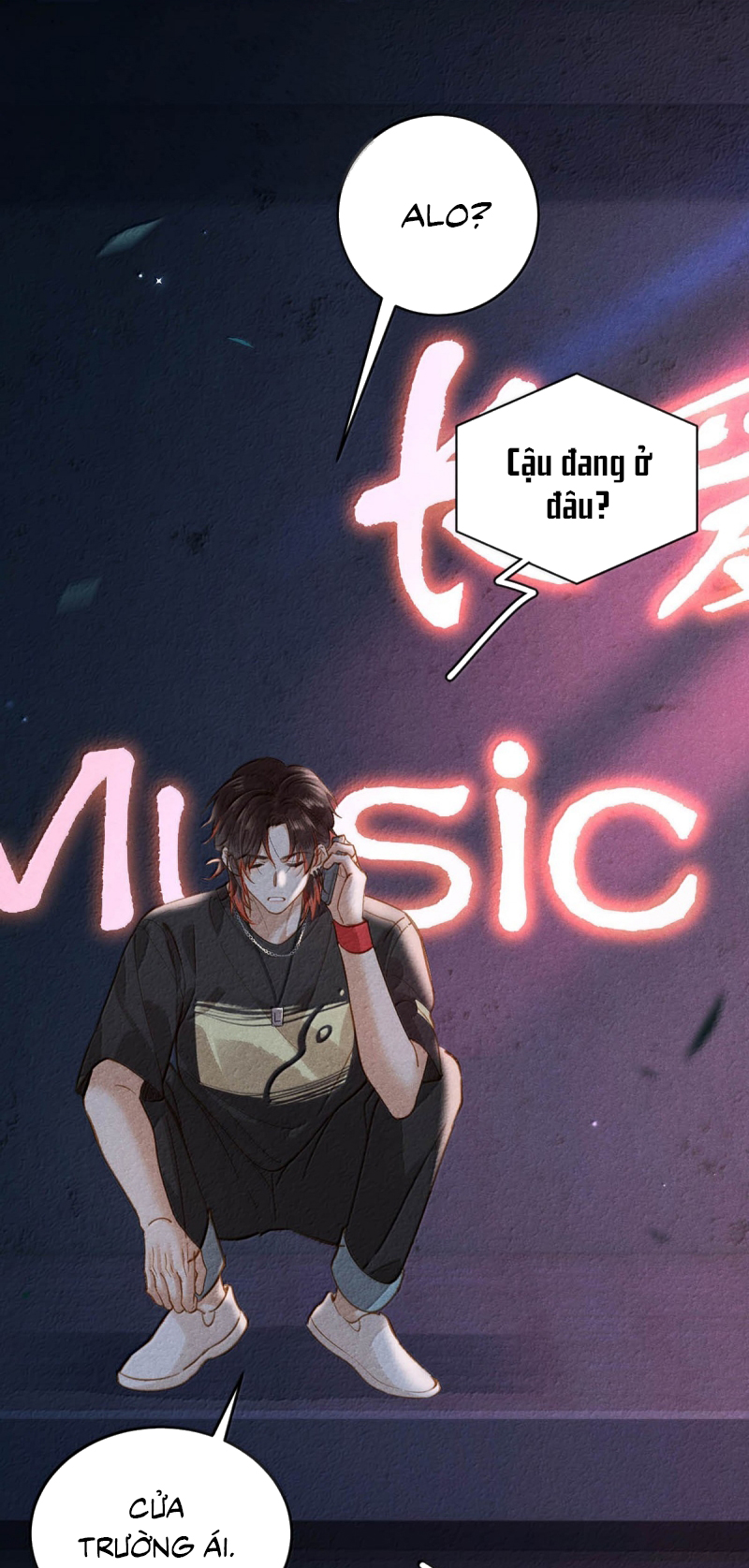 Sở Thiên Dĩ Nam Chap 32 - Trang 4