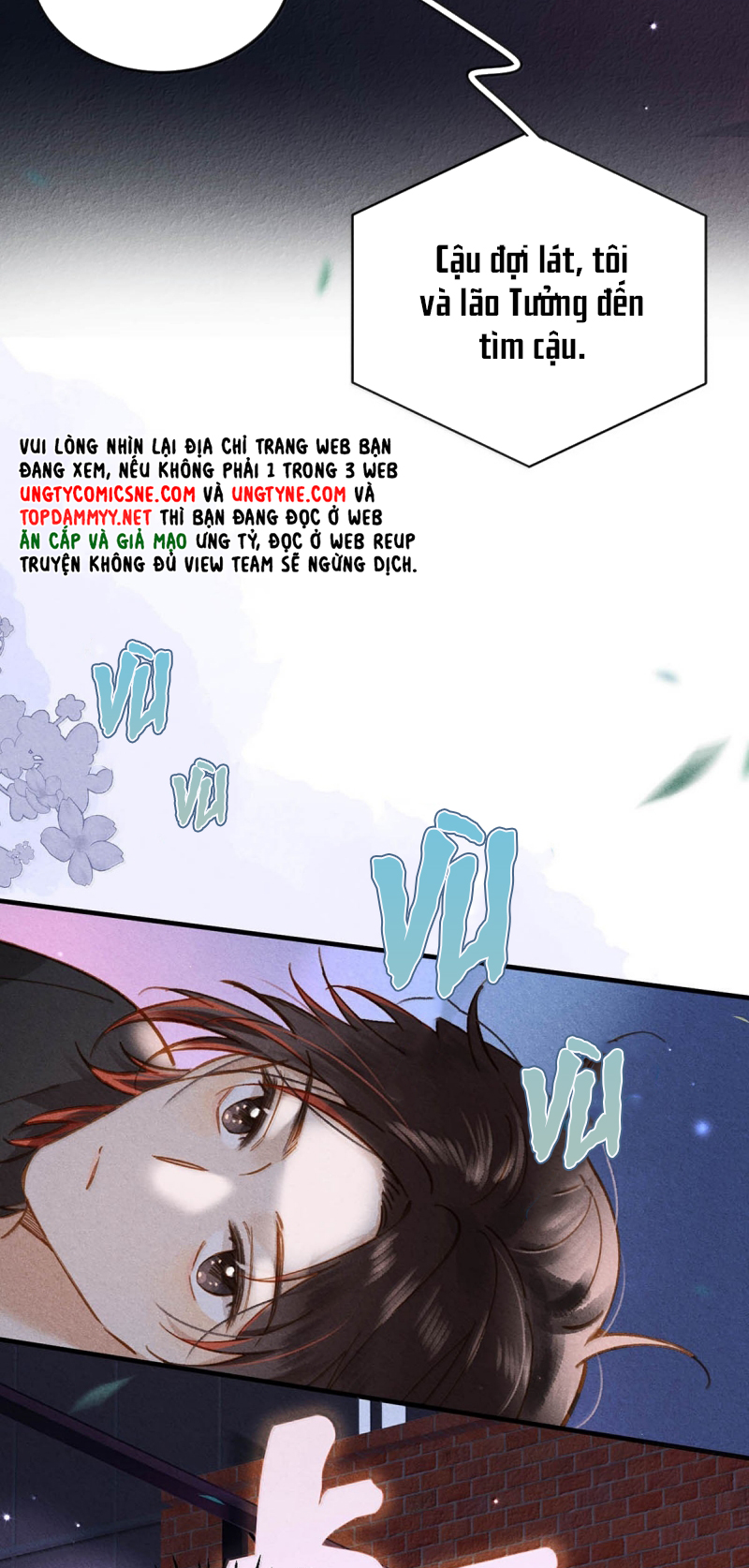 Sở Thiên Dĩ Nam Chap 32 - Trang 4