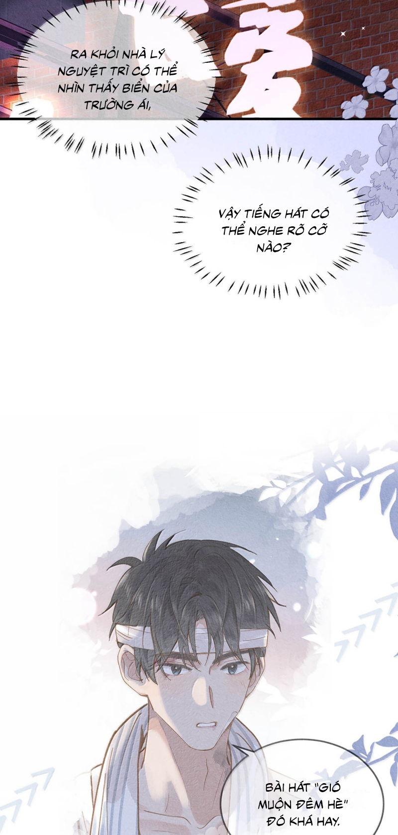 Sở Thiên Dĩ Nam Chap 32 - Trang 4