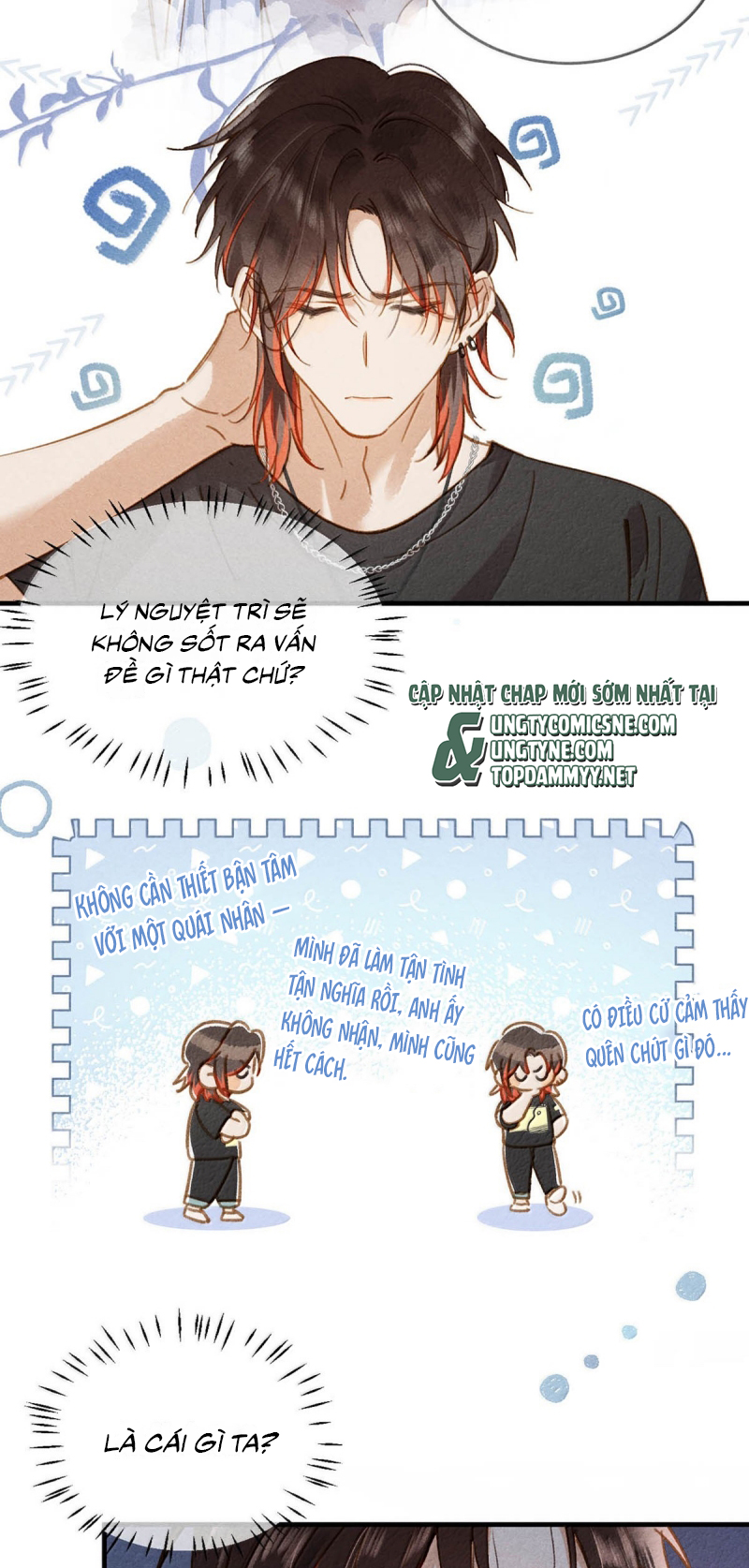 Sở Thiên Dĩ Nam Chap 32 - Trang 4