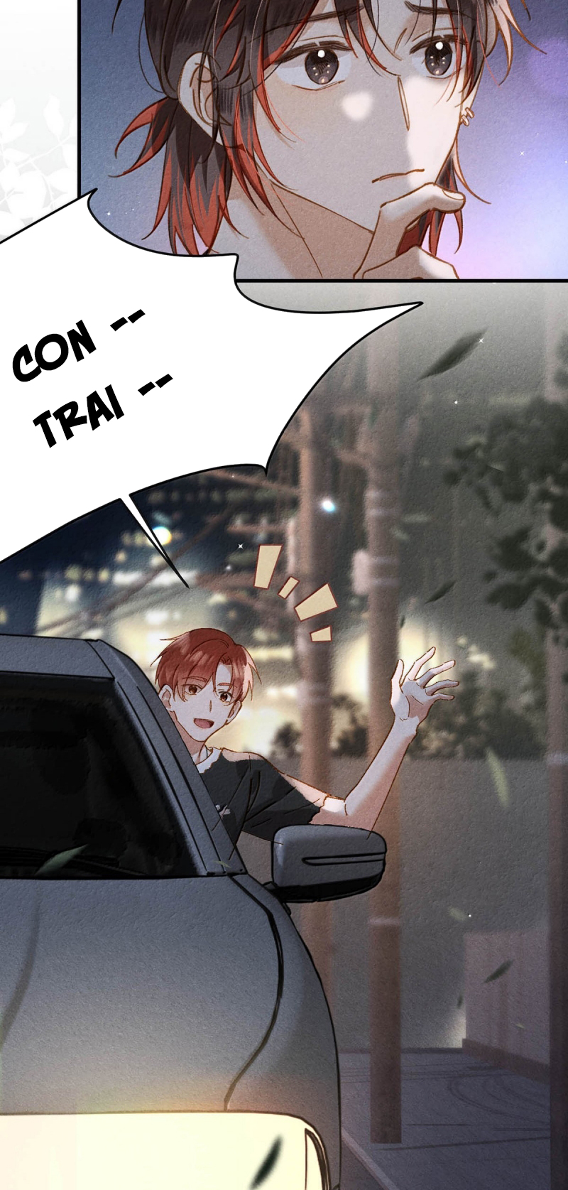 Sở Thiên Dĩ Nam Chap 32 - Trang 4