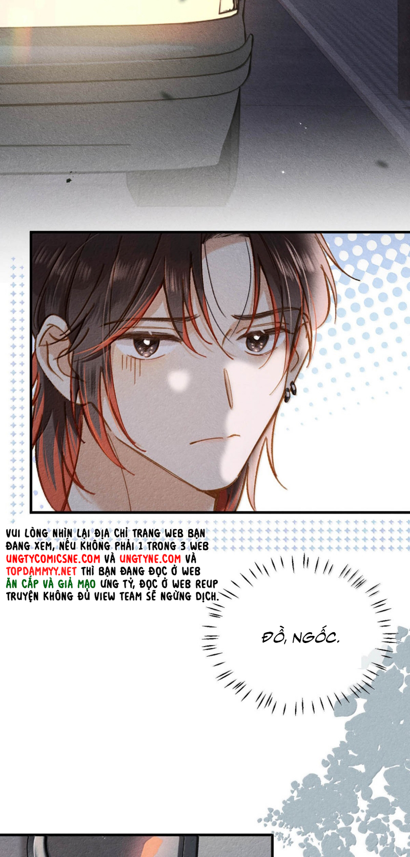 Sở Thiên Dĩ Nam Chap 32 - Trang 4