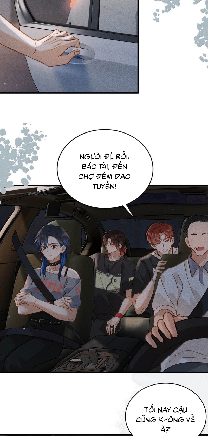 Sở Thiên Dĩ Nam Chap 32 - Trang 4