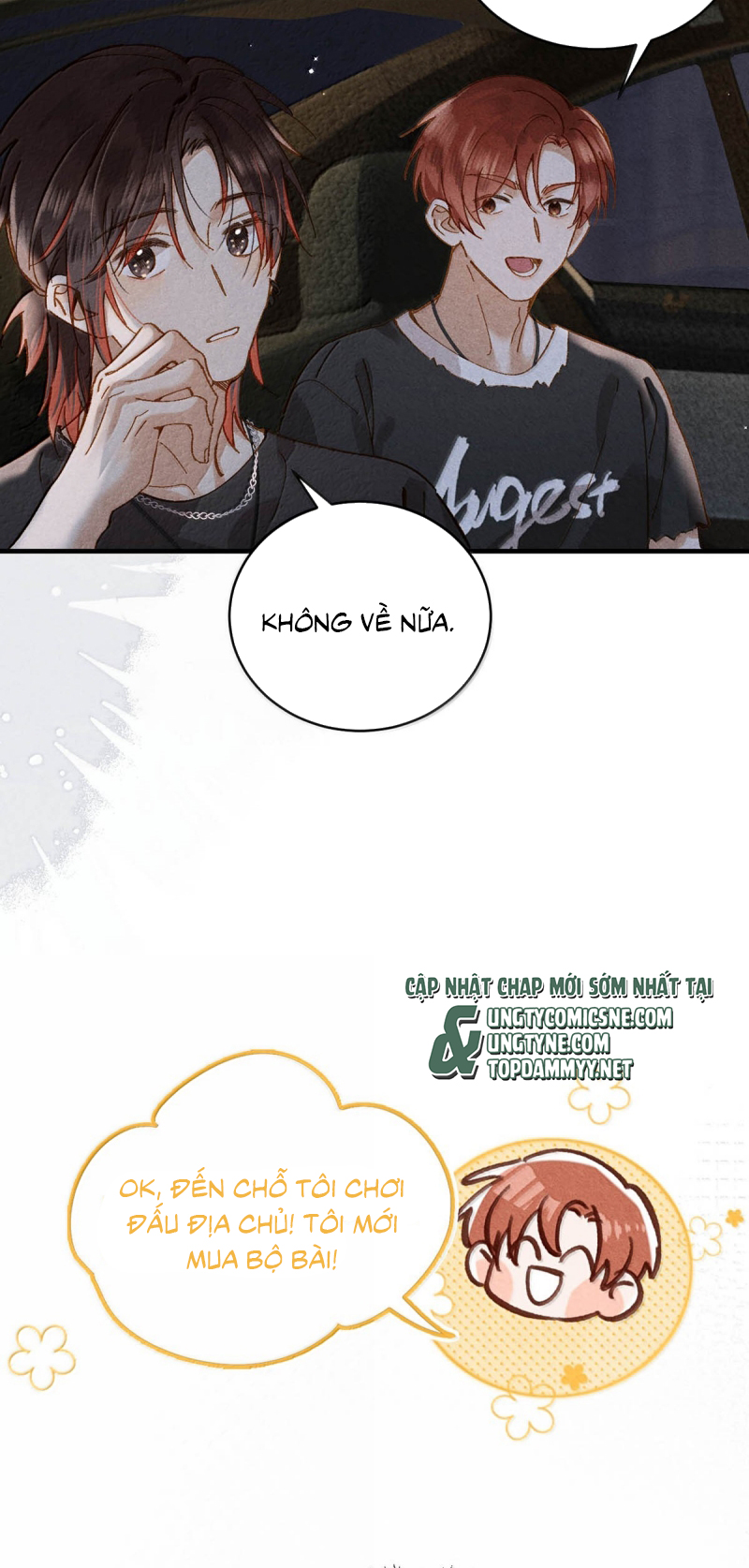 Sở Thiên Dĩ Nam Chap 32 - Trang 4