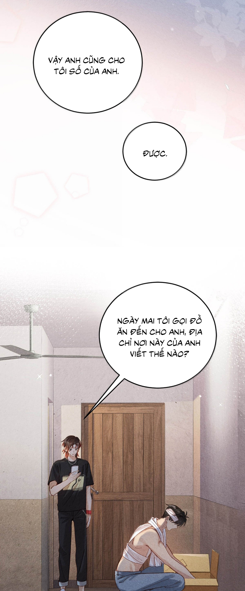 Sở Thiên Dĩ Nam Chap 32 - Trang 4