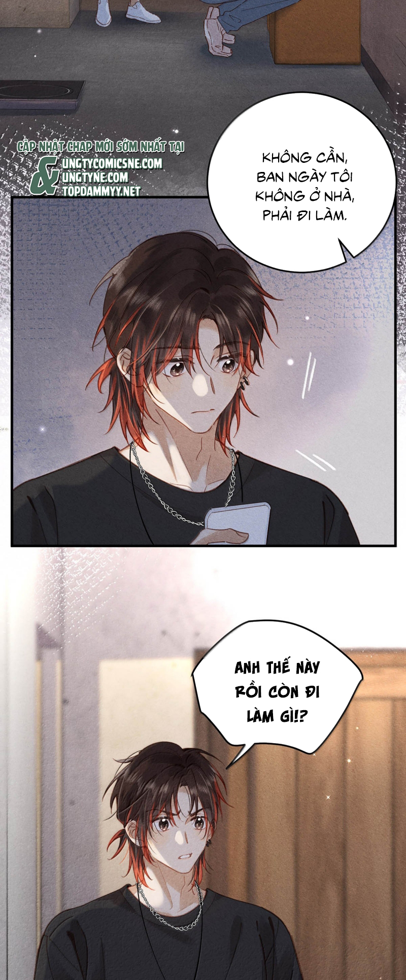 Sở Thiên Dĩ Nam Chap 32 - Trang 4