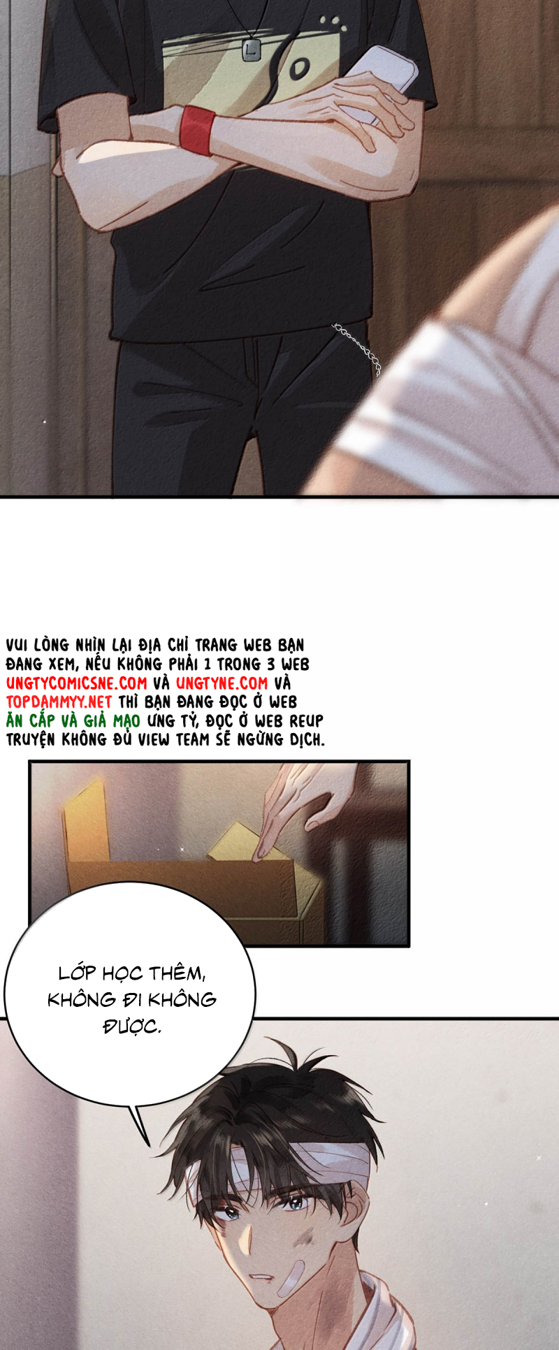 Sở Thiên Dĩ Nam Chap 32 - Trang 4