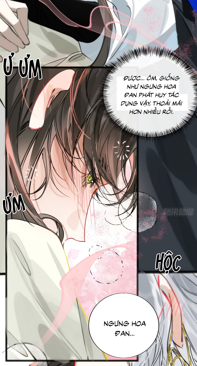 Đêm Cầu Nguyện Chap 18 - Trang 2
