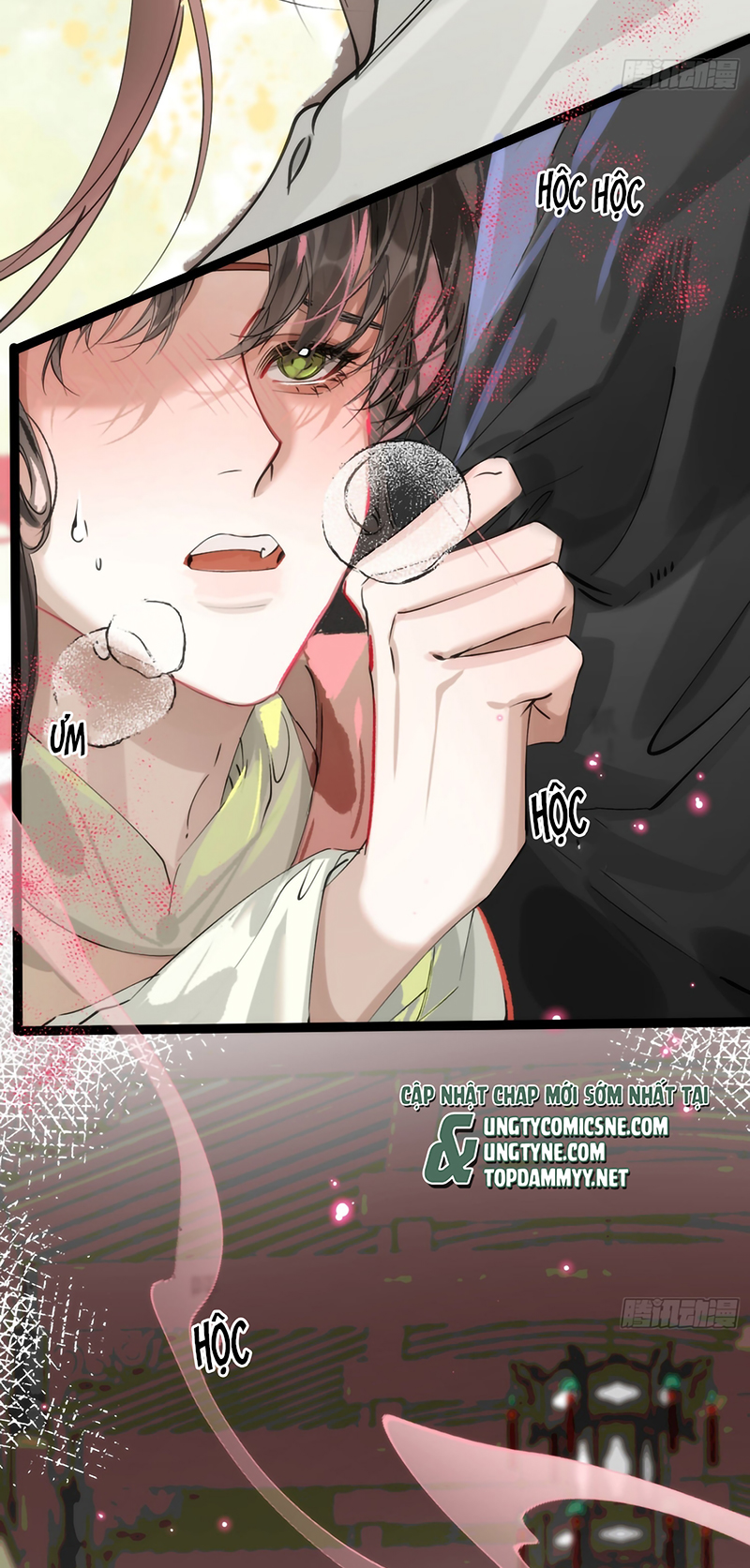 Đêm Cầu Nguyện Chap 18 - Trang 2