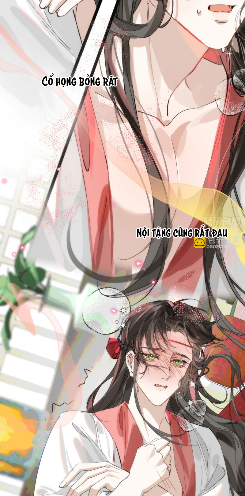 Đêm Cầu Nguyện Chap 18 - Trang 2