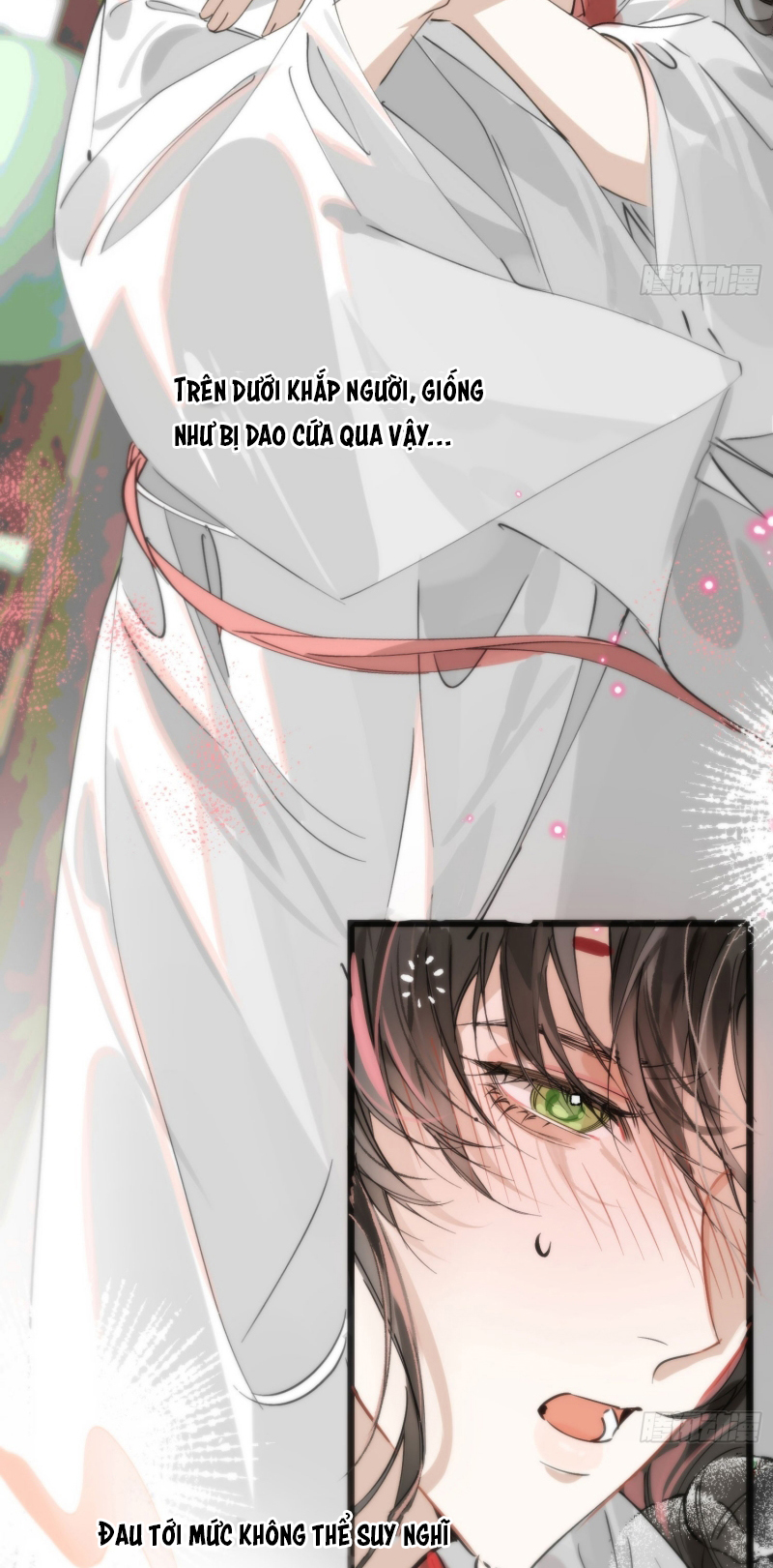 Đêm Cầu Nguyện Chap 18 - Trang 2