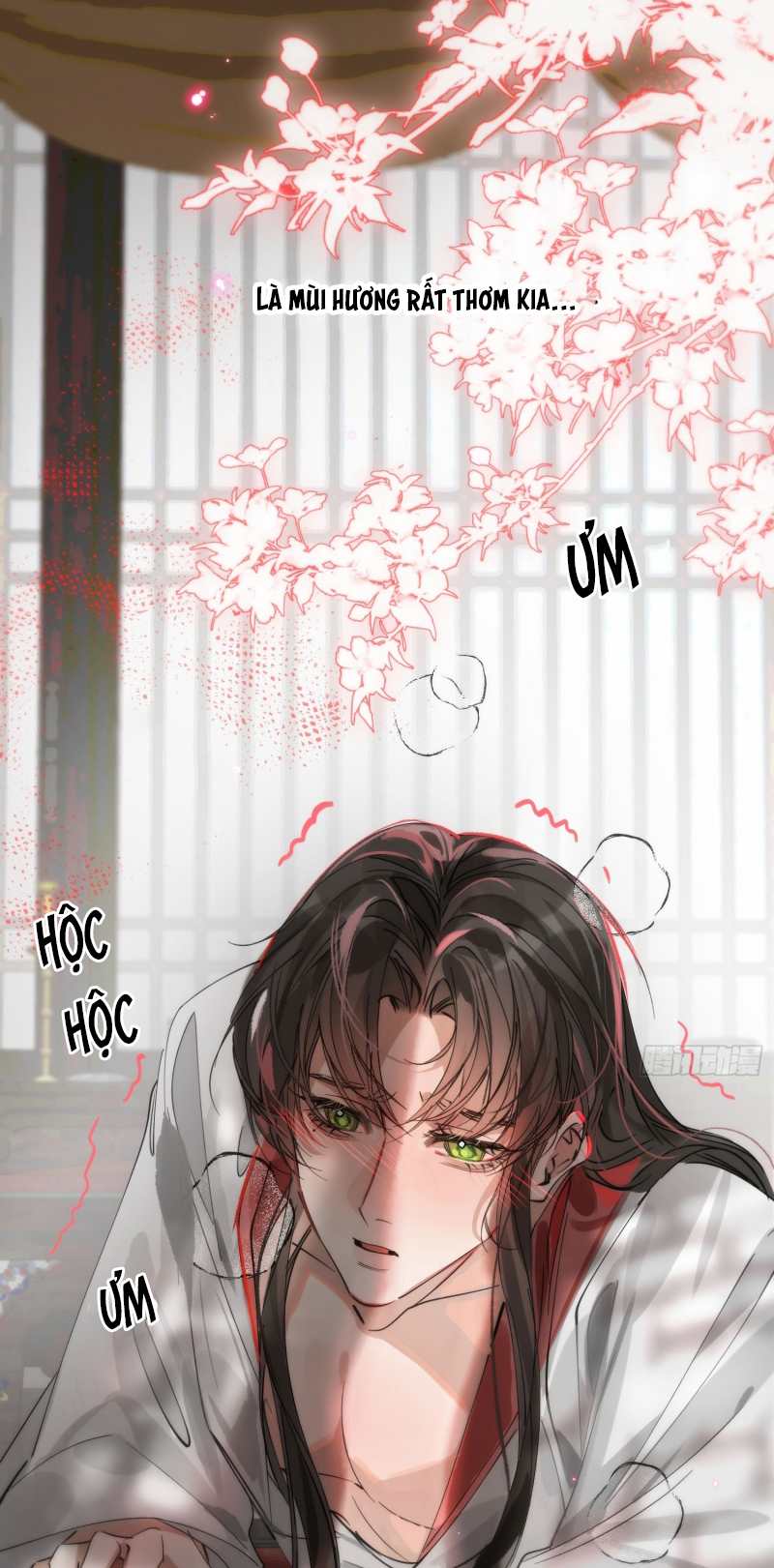 Đêm Cầu Nguyện Chap 18 - Trang 2