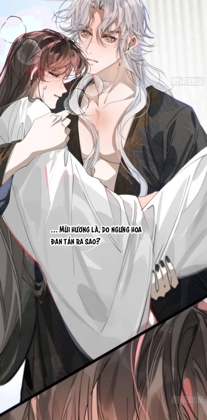 Đêm Cầu Nguyện Chap 18 - Trang 2