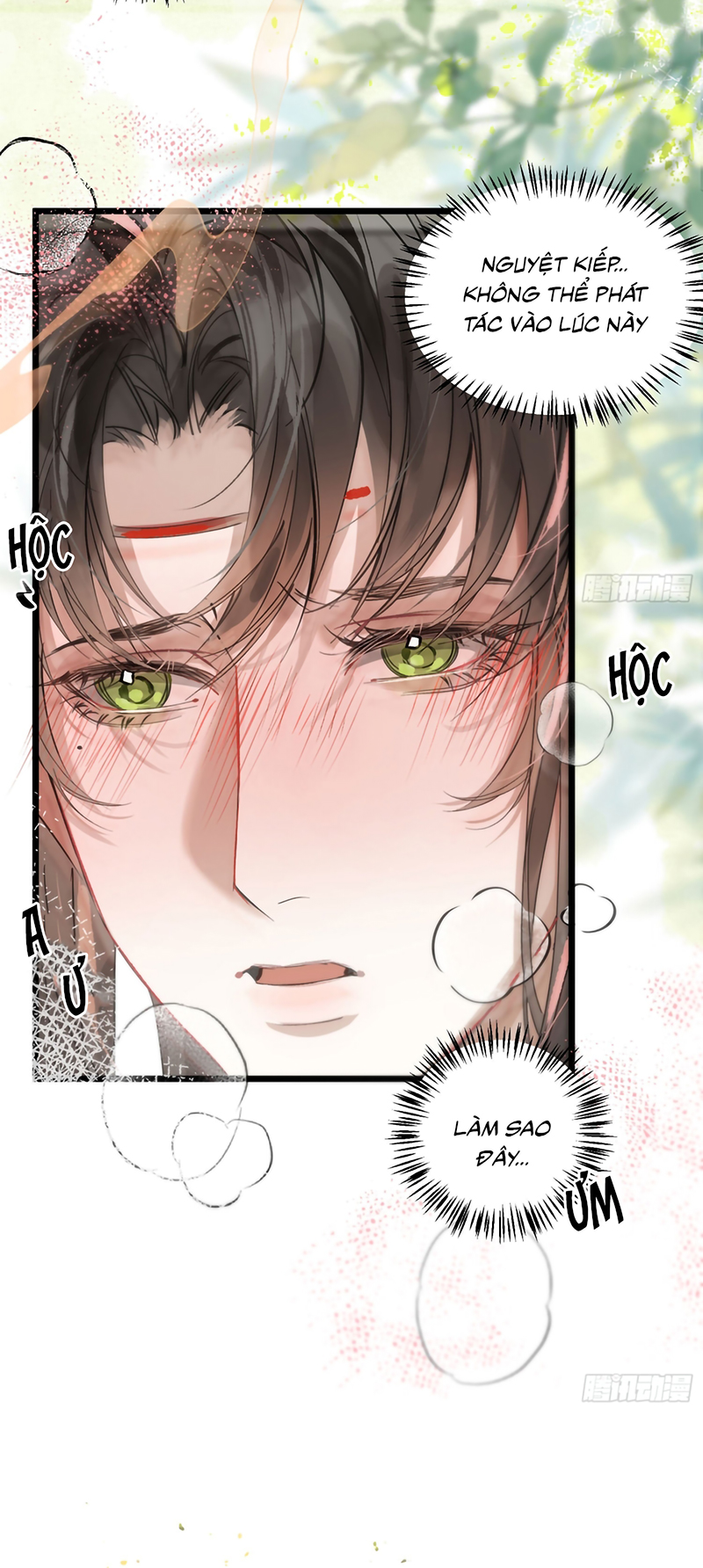 Đêm Cầu Nguyện Chap 18 - Trang 2