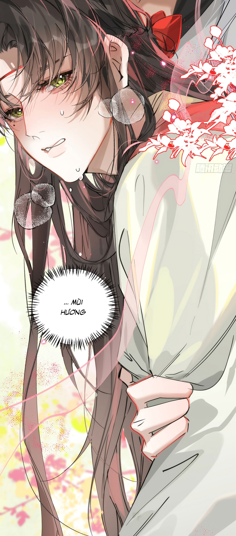 Đêm Cầu Nguyện Chap 18 - Trang 2