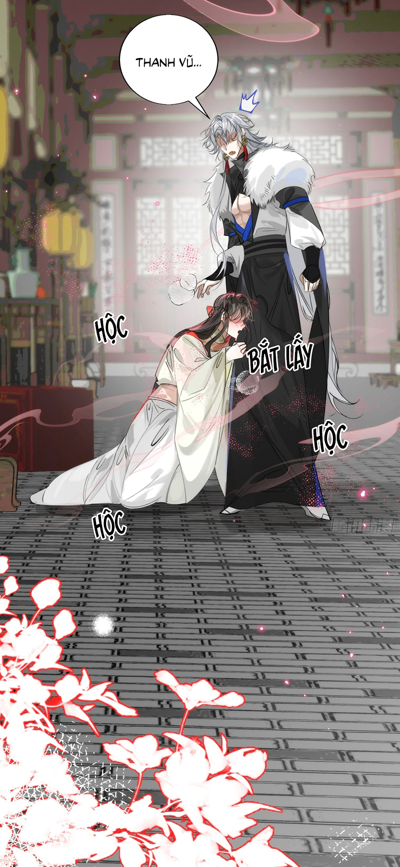 Đêm Cầu Nguyện Chap 18 - Trang 2