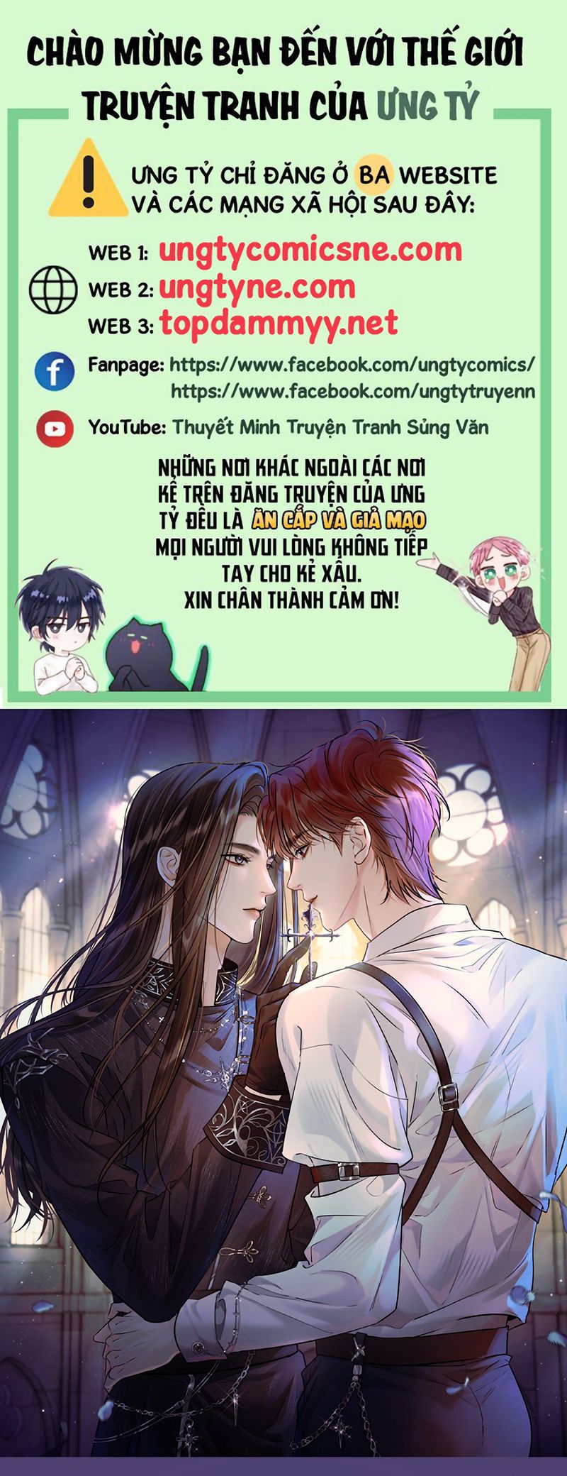 Xin Đừng Chạm Vào Tử Thần Chap 0 - Trang 2