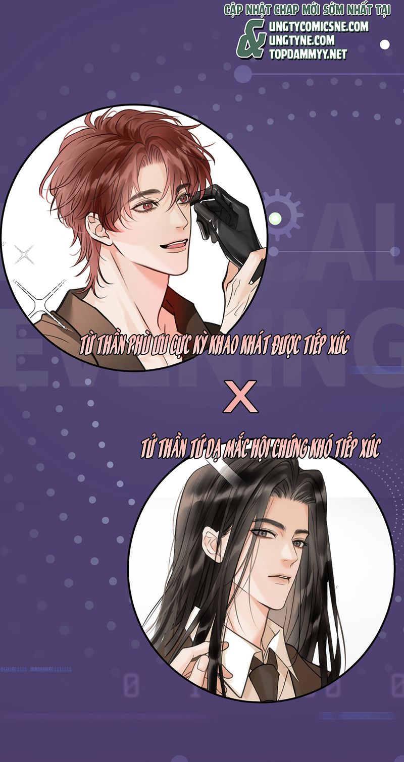 Xin Đừng Chạm Vào Tử Thần Chap 0 - Trang 2