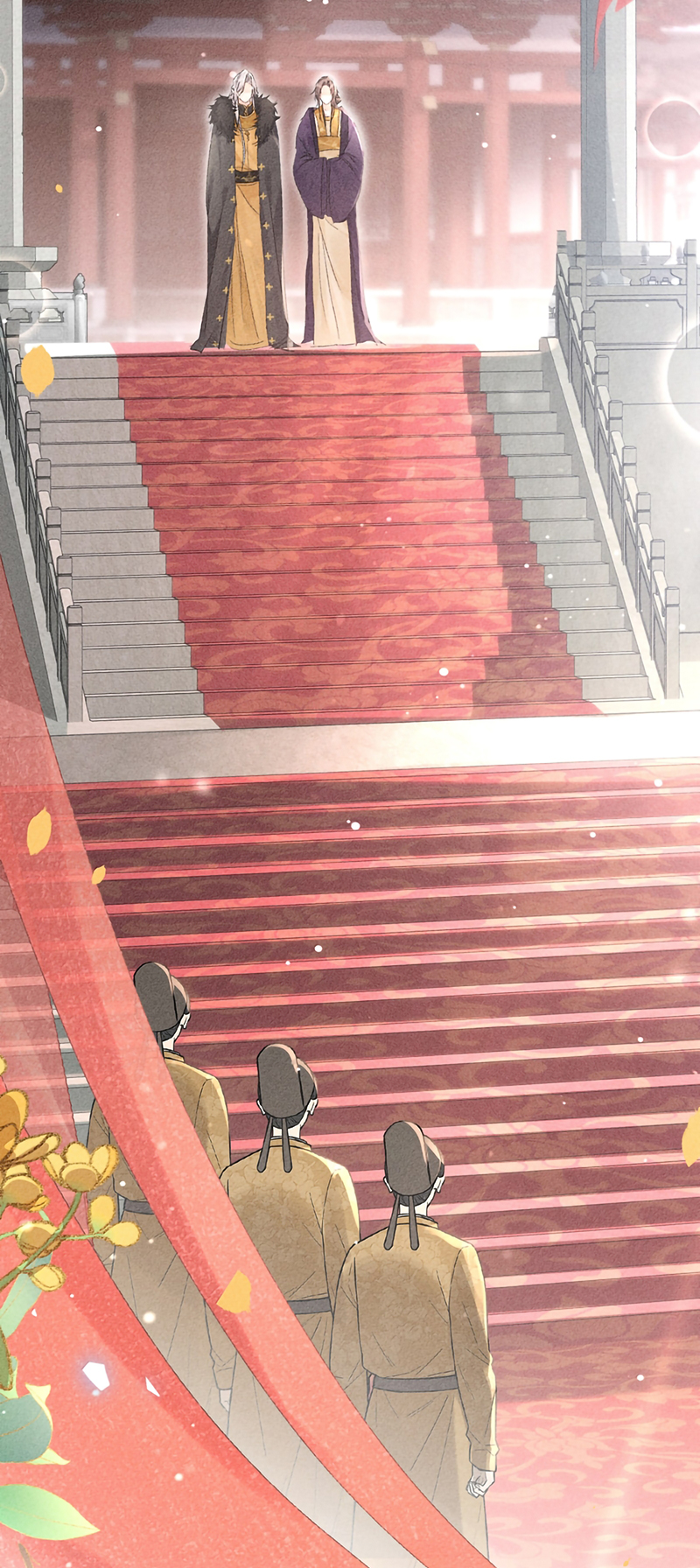 Dụ Địch Thâm Nhập Chap 80 : End - Next Chapter 80 END