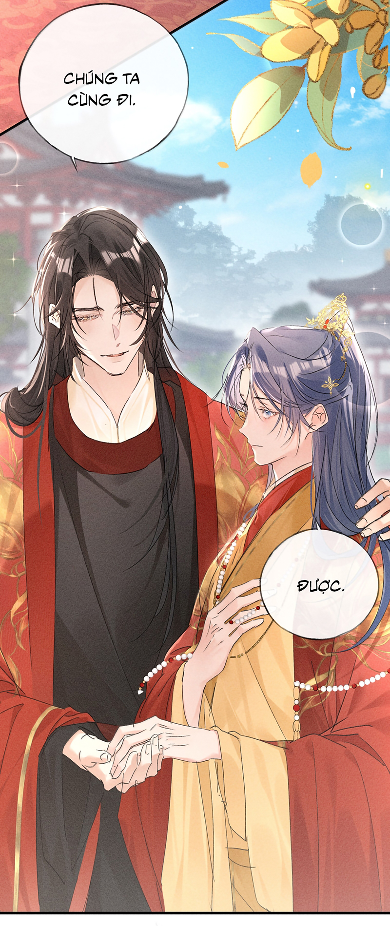 Dụ Địch Thâm Nhập Chap 80 : End - Next Chapter 80 END