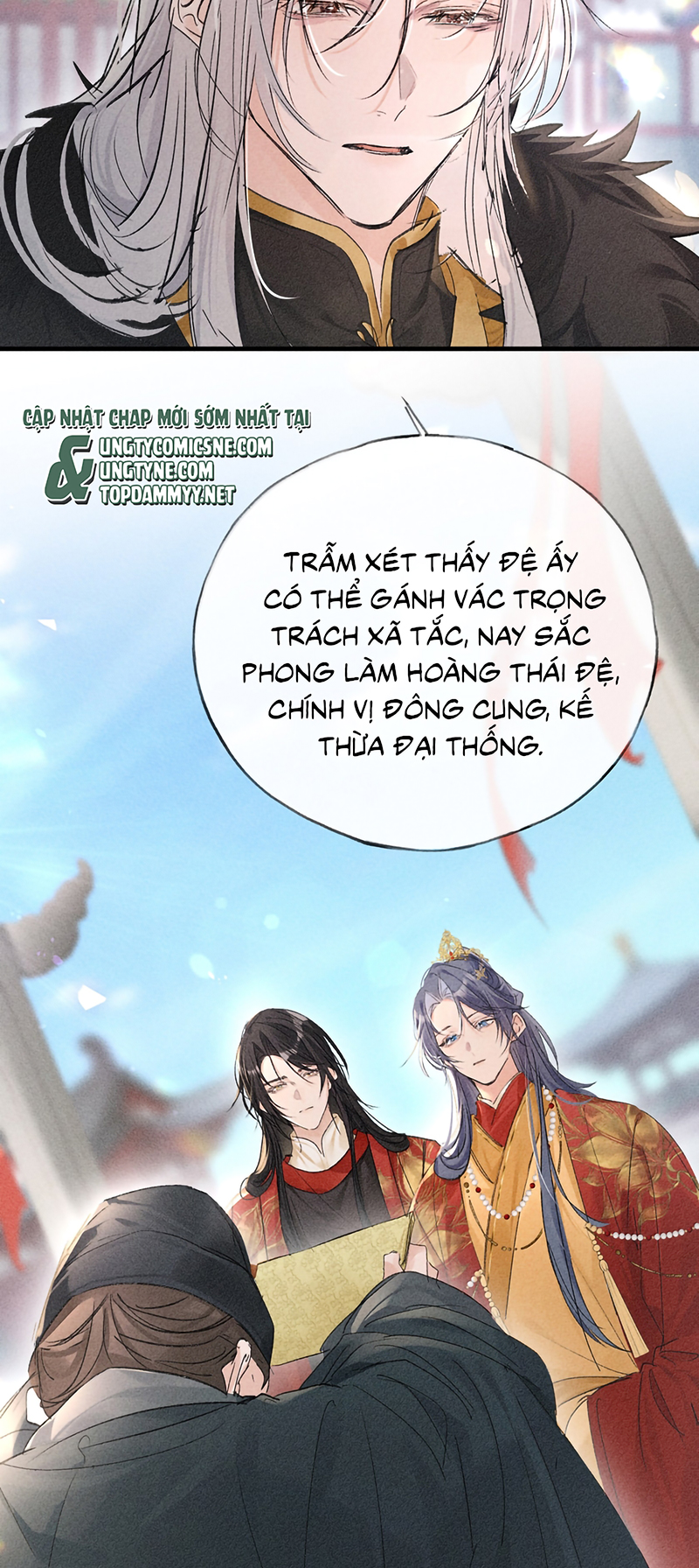 Dụ Địch Thâm Nhập Chap 80 : End - Next Chapter 80 END