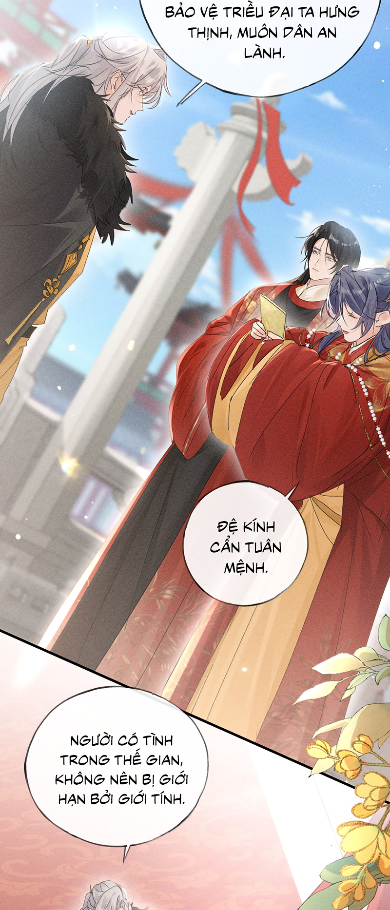 Dụ Địch Thâm Nhập Chap 80 : End - Next Chapter 80 END