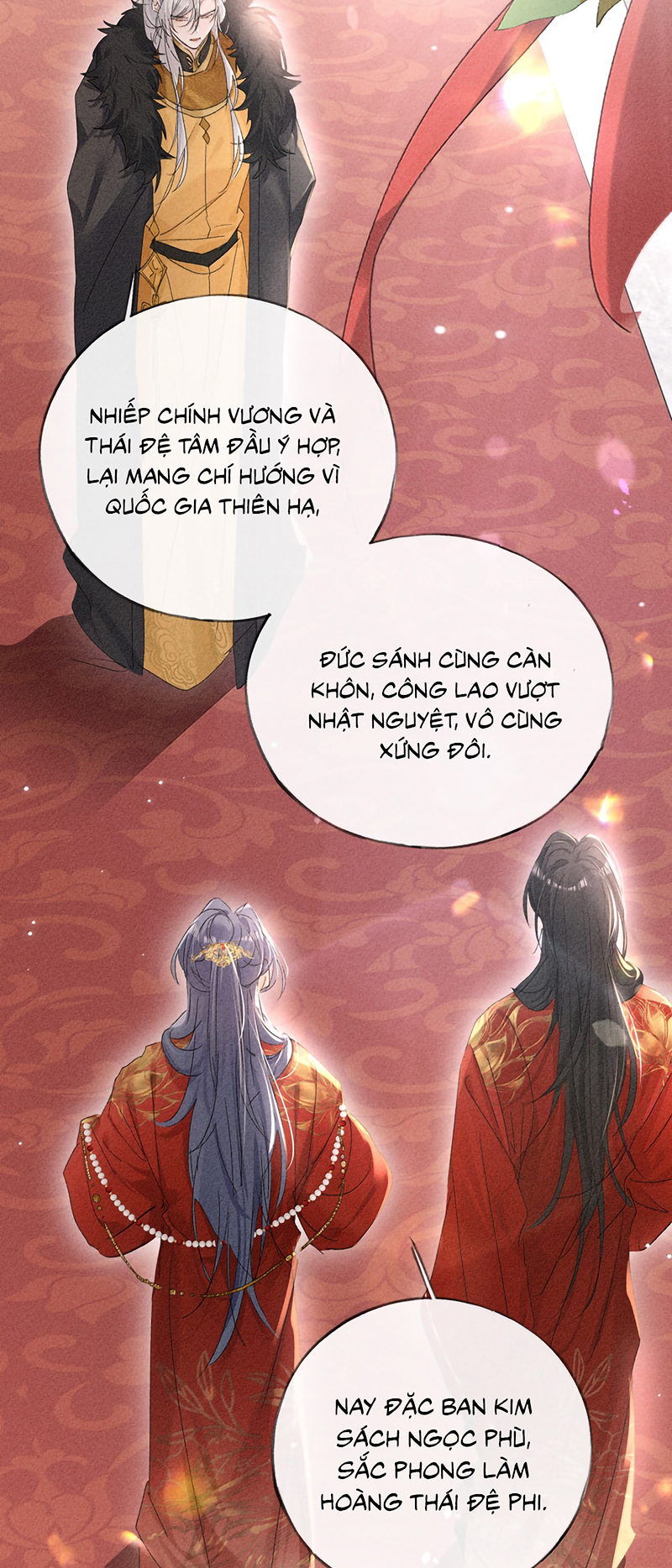 Dụ Địch Thâm Nhập Chap 80 : End - Next Chapter 80 END
