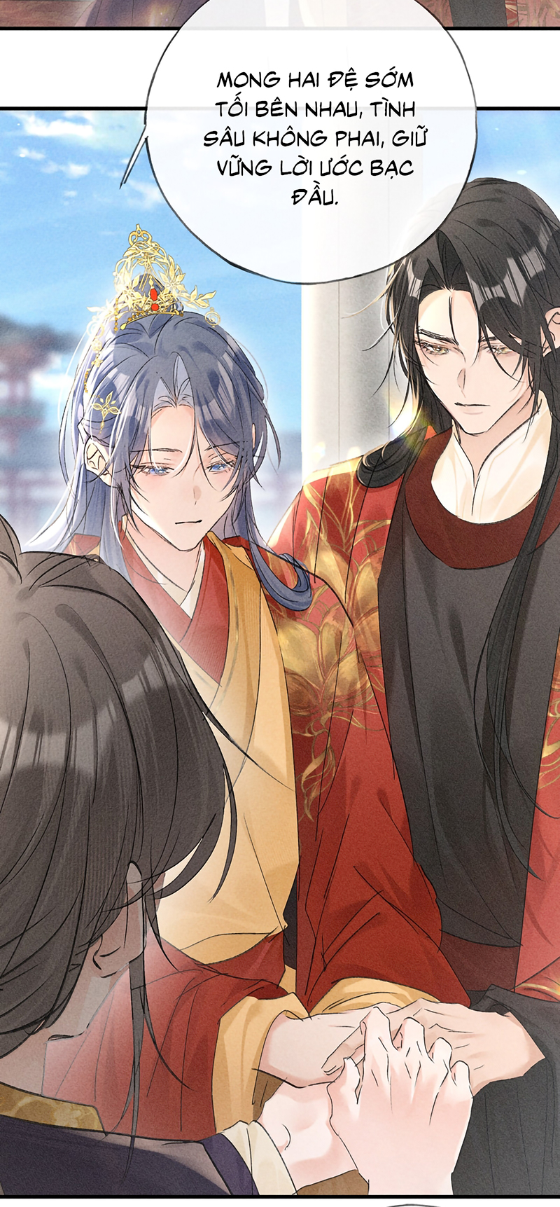 Dụ Địch Thâm Nhập Chap 80 : End - Next Chapter 80 END