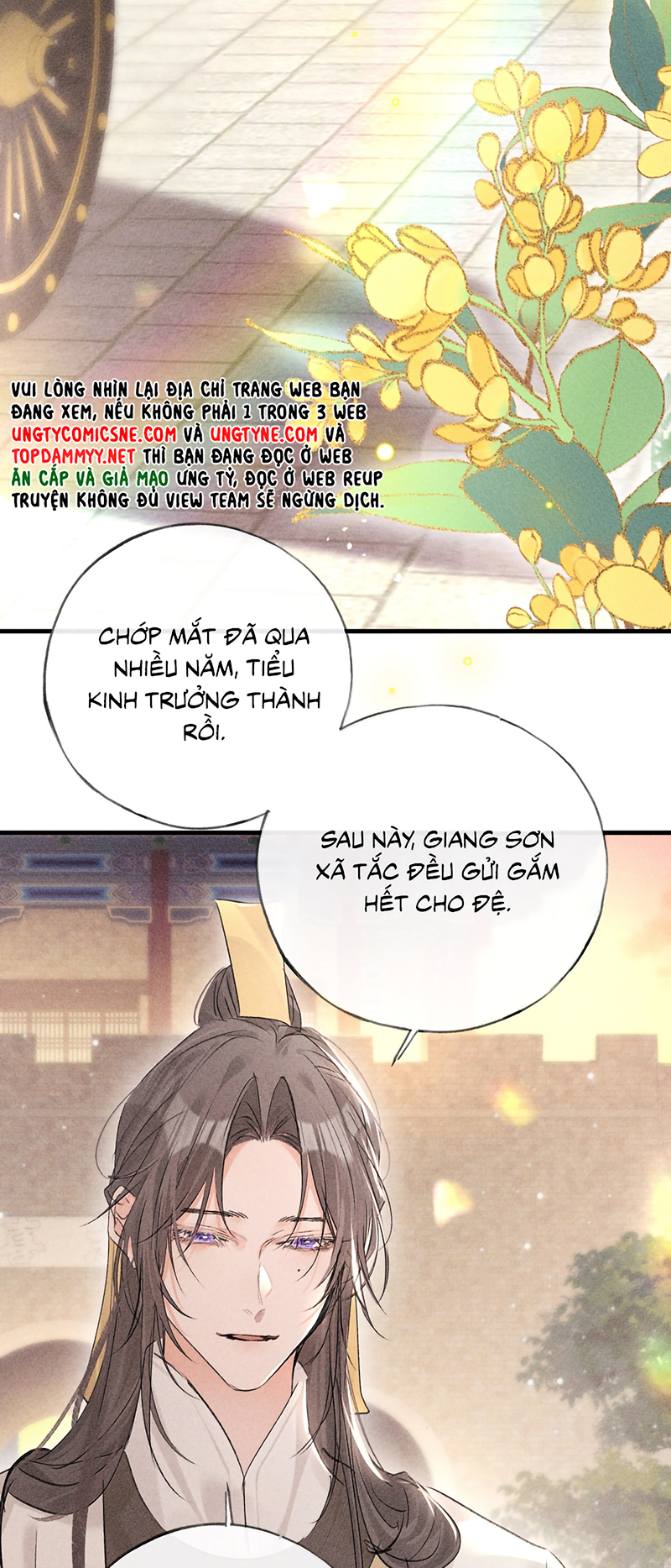 Dụ Địch Thâm Nhập Chap 80 : End - Next Chapter 80 END